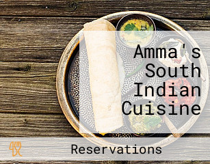 Amma's South Indian Cuisine