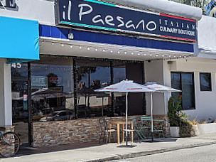 Il Paesano Italian Cafe, Deli And Wine Market