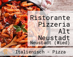 Ristorante Pizzeria Alt Neustadt