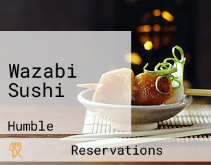 Wazabi Sushi
