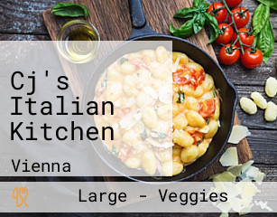 Cj's Italian Kitchen