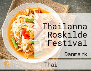 Thailanna Roskilde Festival