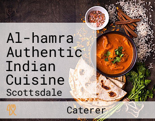 Al-hamra Authentic Indian Cuisine
