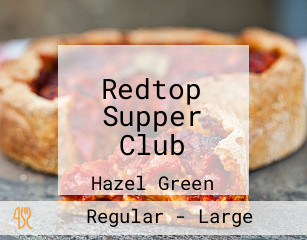 Redtop Supper Club
