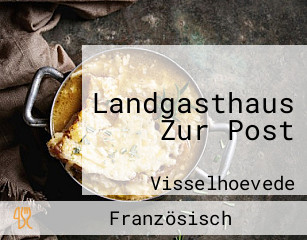 Landgasthaus Zur Post