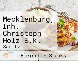 Mecklenburg, Inh. Christoph Holz E.k.
