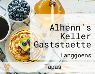 Alhenn's Keller Gaststaette