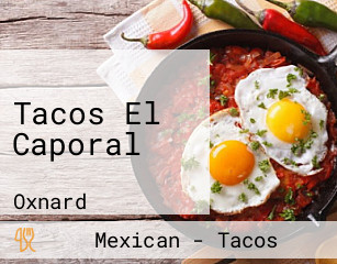Tacos El Caporal
