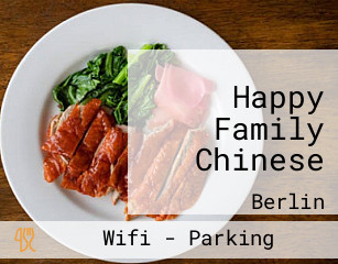 Happy Family Chinese