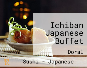 Ichiban Japanese Buffet