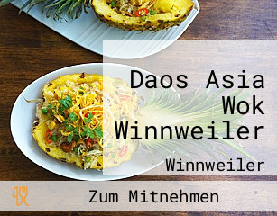 Daos Asia Wok Winnweiler