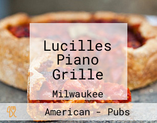Lucilles Piano Grille