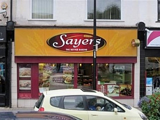 Sayers Mossley Hill