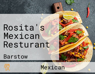 Rosita's Mexican Resturant