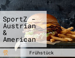 SportZ - Austrian & American Grill - Bar