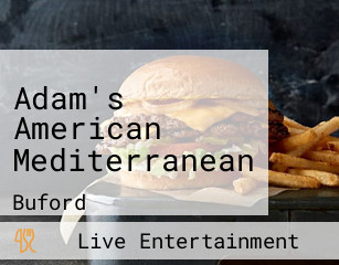 Adam's American Mediterranean
