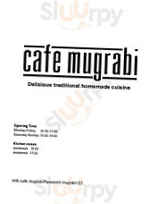 Cafe Mugrabi