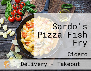 Sardo's Pizza And Fish Fry