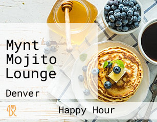 Mynt Mojito Lounge