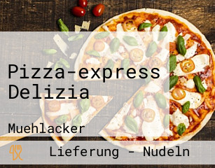 Pizza-express Delizia