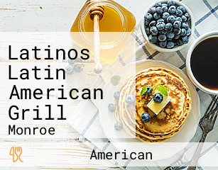 Latinos Latin American Grill