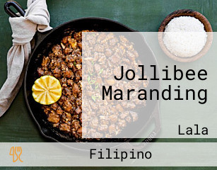Jollibee Maranding