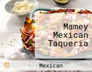 Mamey Mexican Taqueria