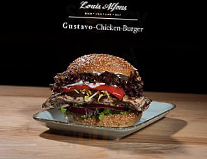 Louis Alfons Premium Burger Veggie Grill
