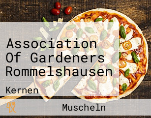 Association Of Gardeners Rommelshausen