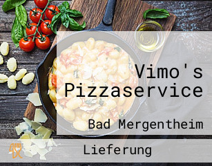 Vimo's Pizzaservice