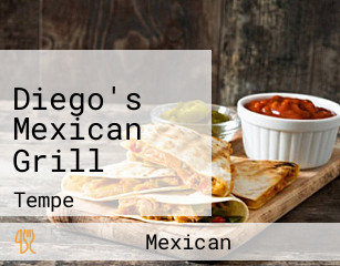 Diego's Mexican Grill