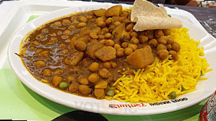 Chutney Indian Food