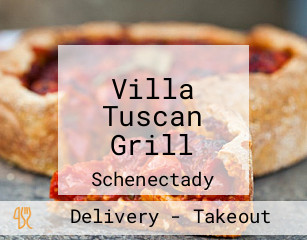 Villa Tuscan Grill