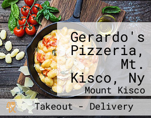 Gerardo's Pizzeria, Mt. Kisco, Ny