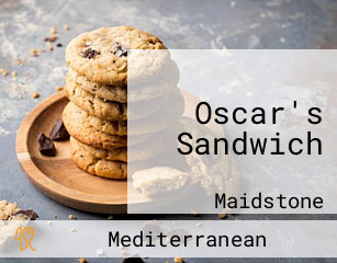 Oscar's Sandwich
