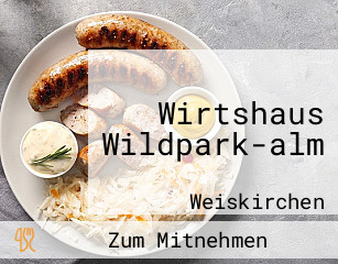 Wirtshaus Wildpark-alm
