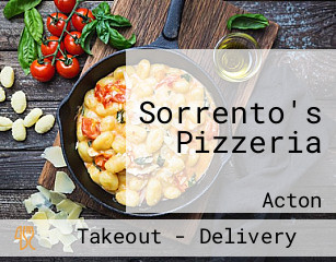 Sorrento's Pizzeria