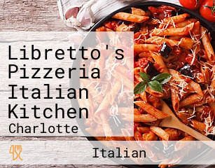 Libretto's Pizzeria Italian Kitchen