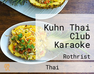 Kuhn Thai Club Karaoke