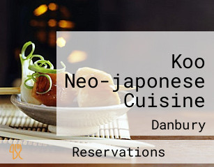 Koo Neo-japonese Cuisine