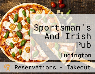 Sportsman's And Irish Pub
