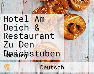 Hotel Am Deich & Restaurant Zu Den Deichstuben