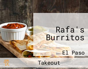 Rafa's Burritos