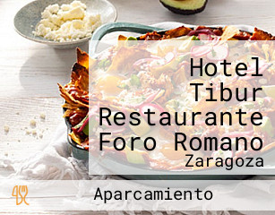 Hotel Tibur Restaurante Foro Romano