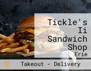 Tickle's Ii Sandwich Shop