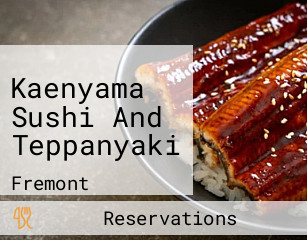 Kaenyama Sushi And Teppanyaki
