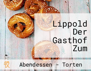 Lippold Der Gasthof Zum Grünen Baum Bodelwitz