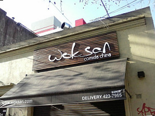 Wok San Sushi la Plata