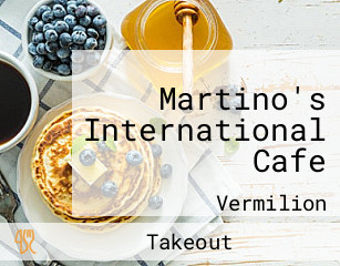 Martino's International Cafe