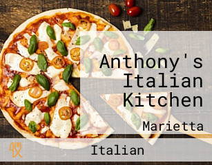 Anthony's Italian Kitchen